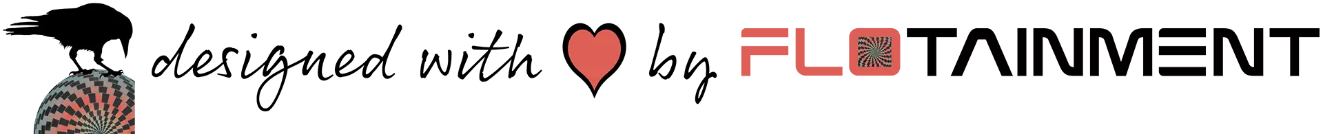 Design mit Herz – by flotainment