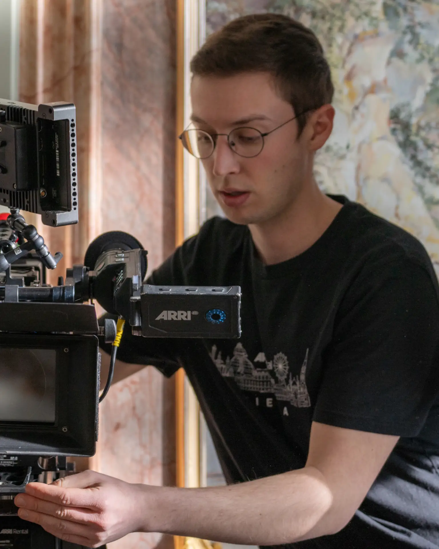 Portrait Elis Zuleger