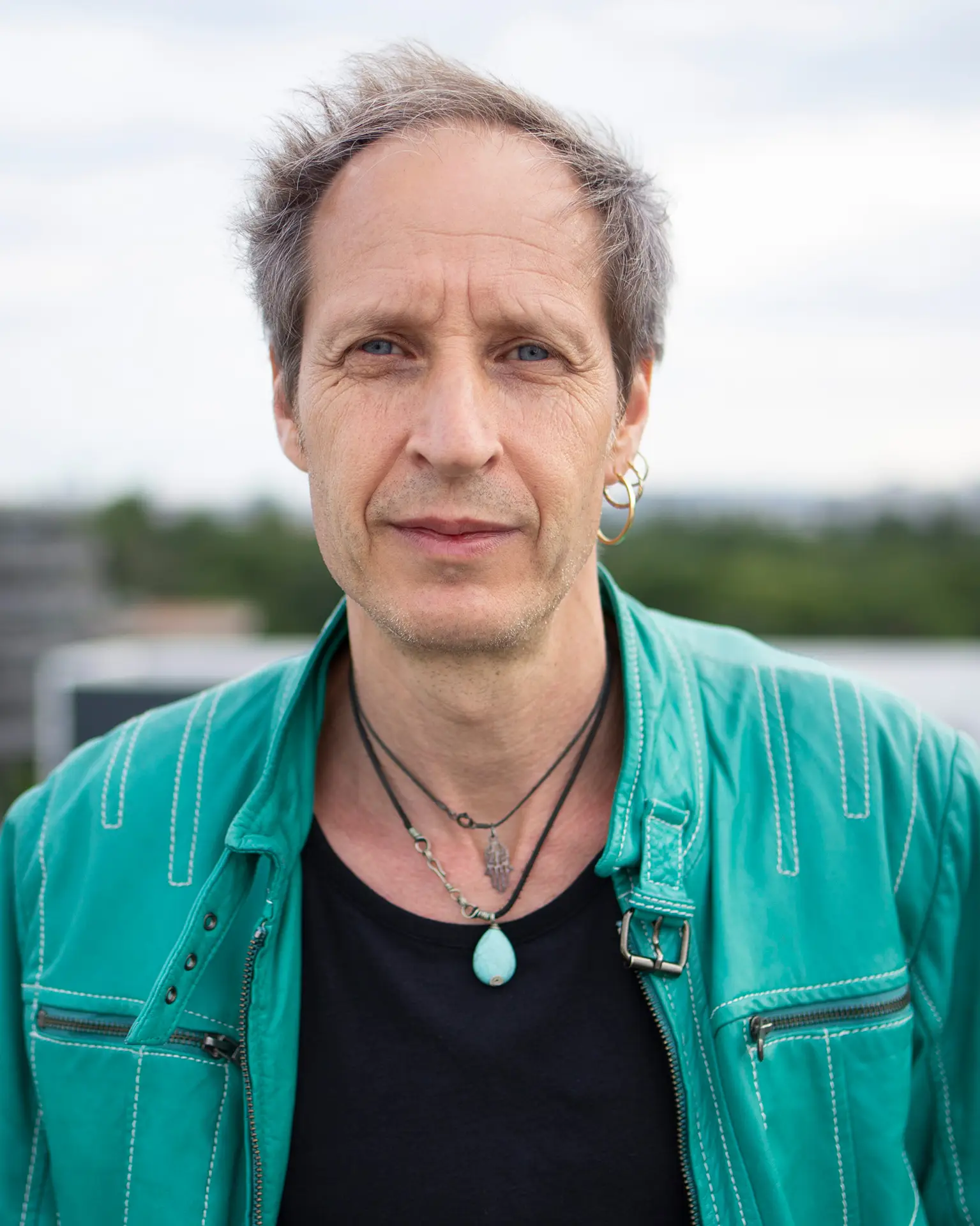 Portrait Florian Deutsch