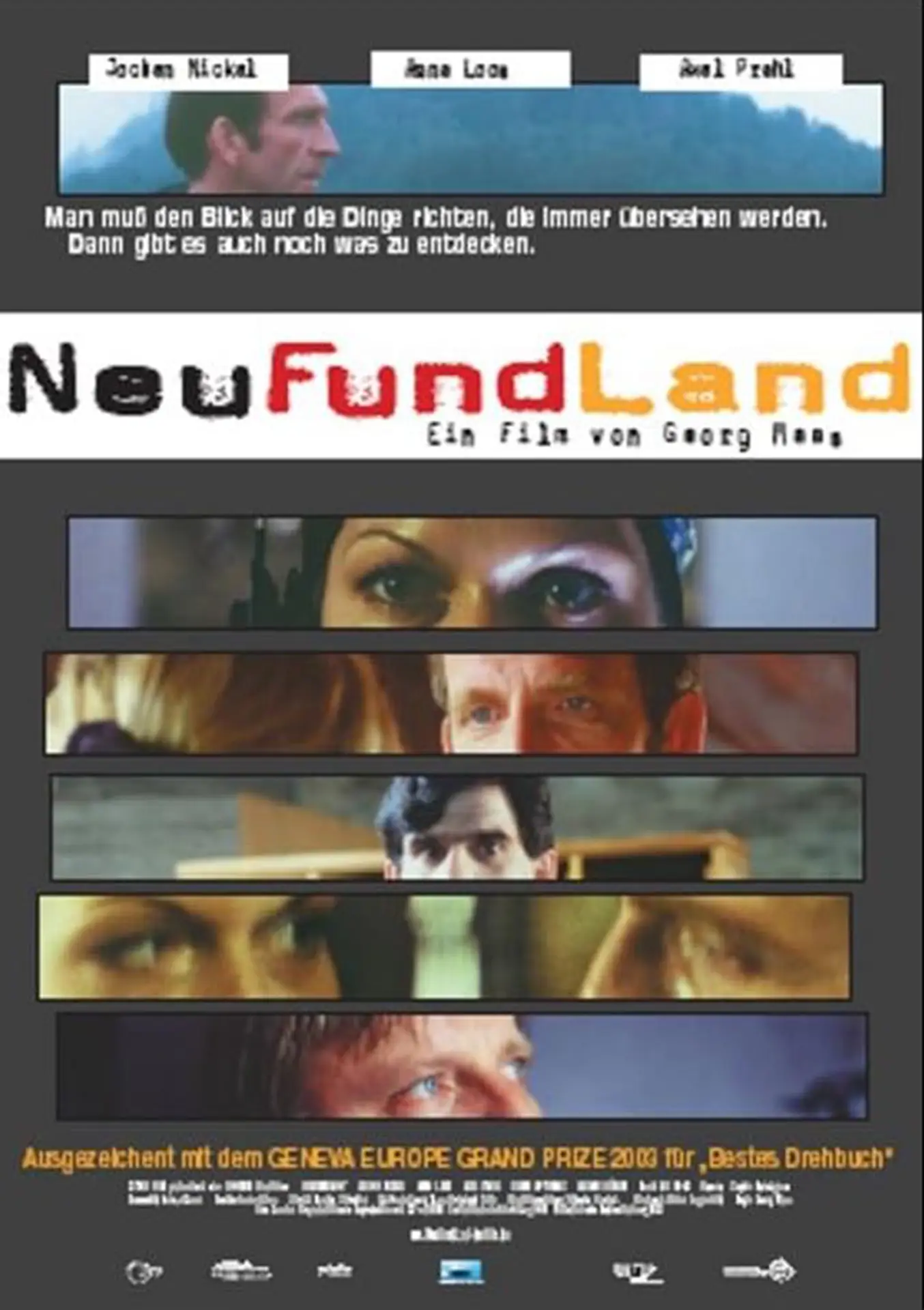 Plakat NeuFundLand